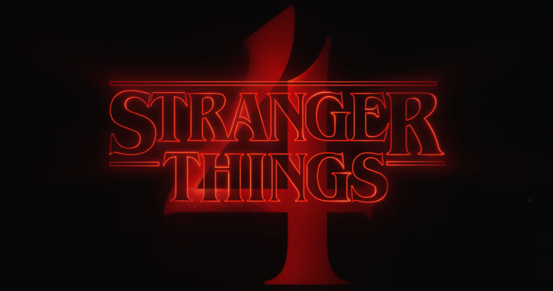 Stranger Things 4 || Oficjalny zwiastun już w sieci!