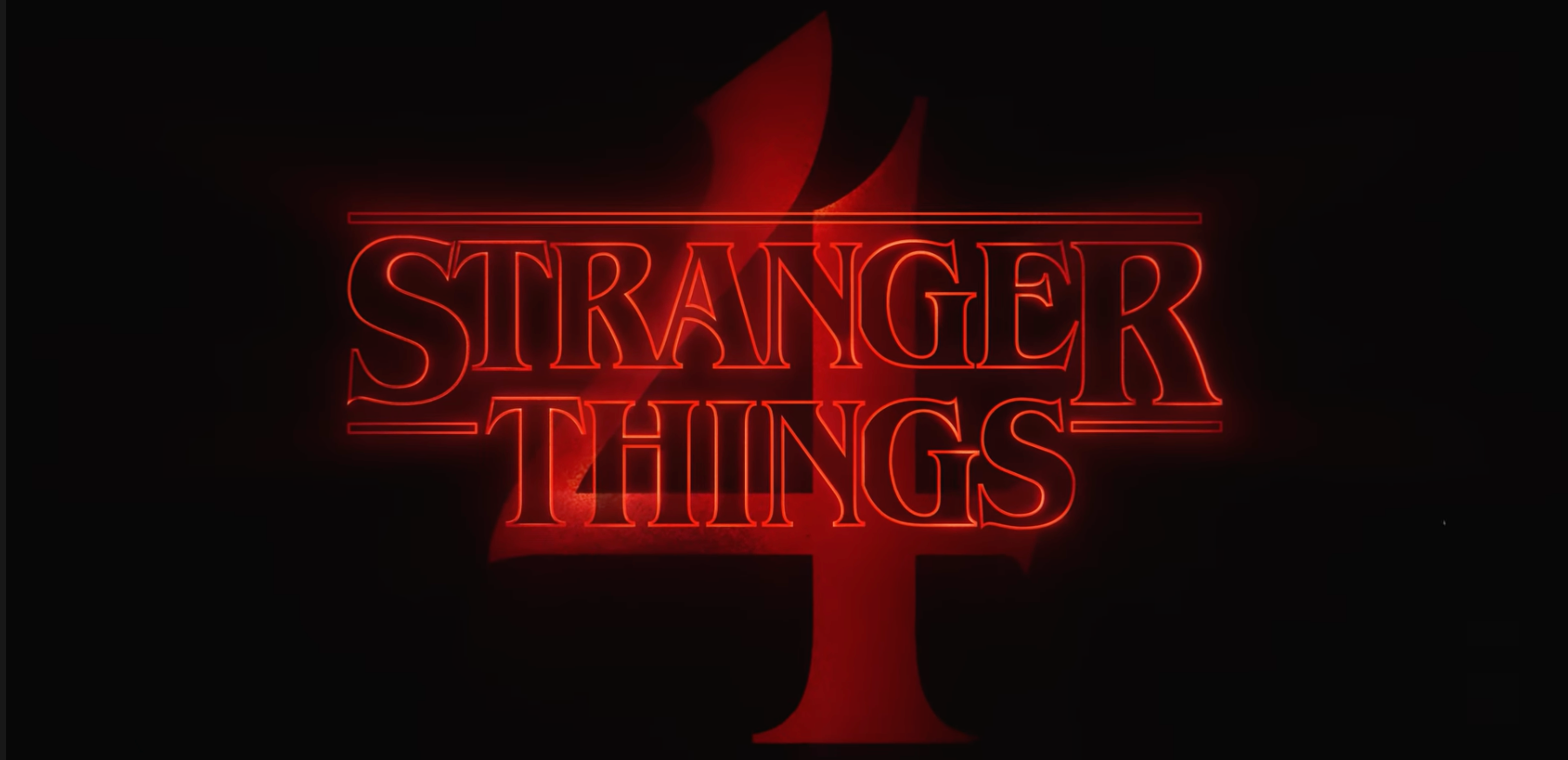 Stranger Things 4 || Oficjalny zwiastun już w sieci!