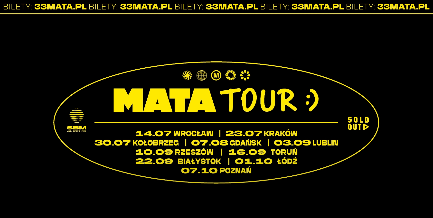 MATA TOUR || Mata rusza w trasę koncertową!