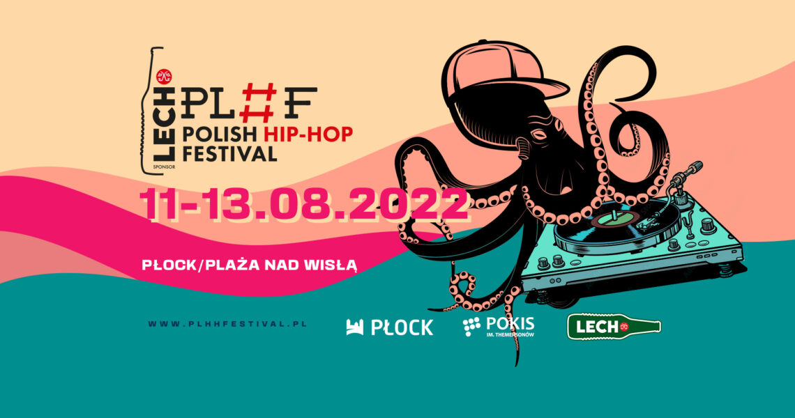Lech Polish Hip-Hop Festival 2k22 z największym ogłoszeniem w historii!