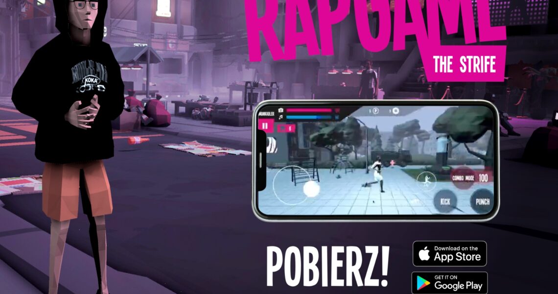 Rap Game –  Pezet odpala grę!