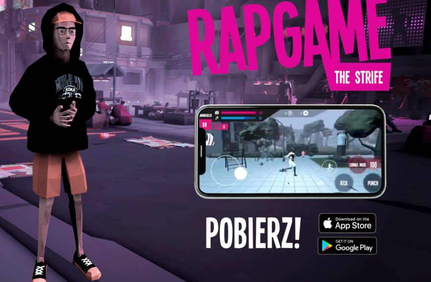 Rap Game – Pezet odpala grę!