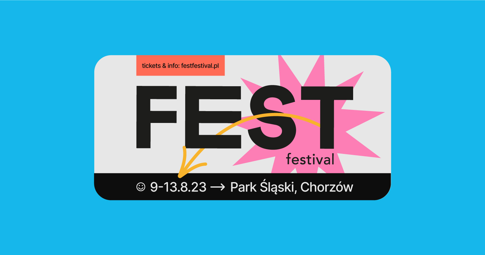 Kolejne nazwiska w line-upie FEST Festival! 