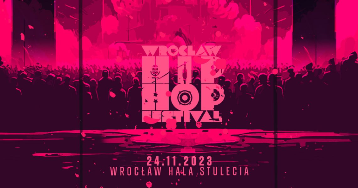 Wrocław Hip Hop Festival 2023