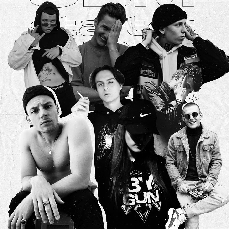 Pełen skład nowej edycji SBM Starter już znany! Dziś pierwszy singiel!