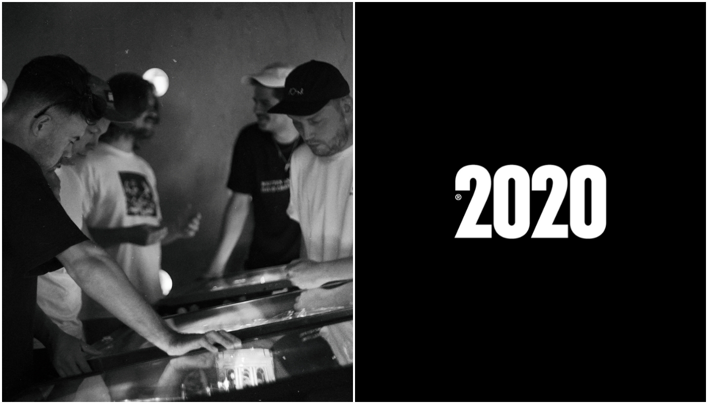 2020 – Nowa Wytwórnia Muzyczna Oficjalnie Inauguruje Działalność!