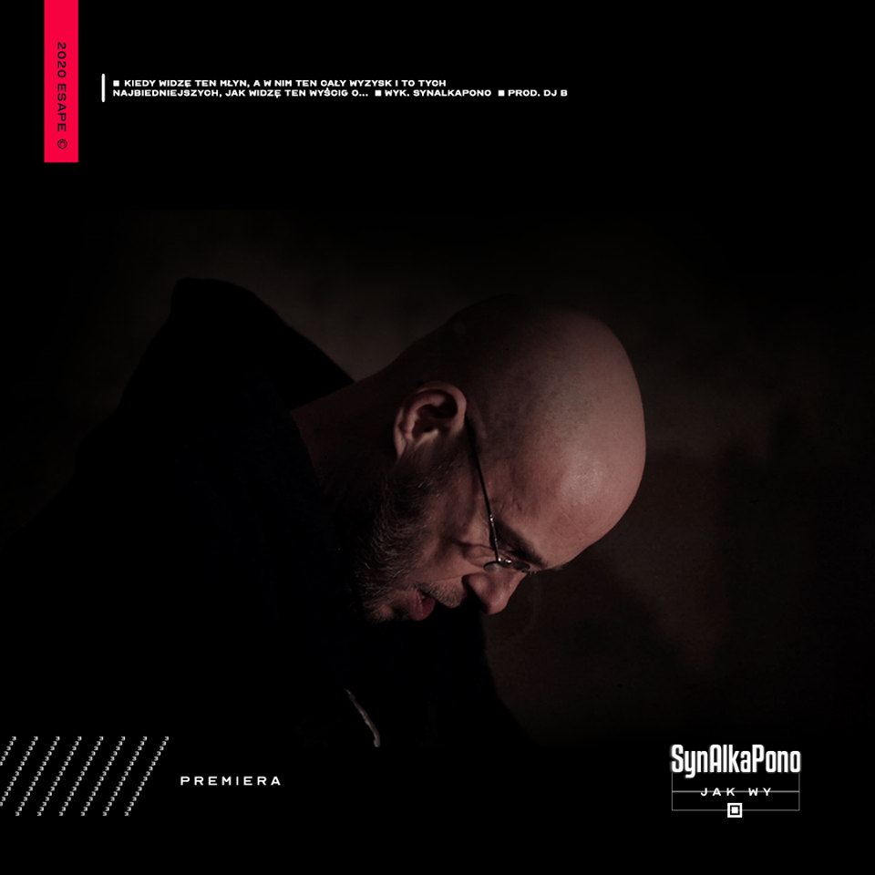 SynAlkaPono zapowiada krążek, nowy singiel Białasa! || #DziejeSie