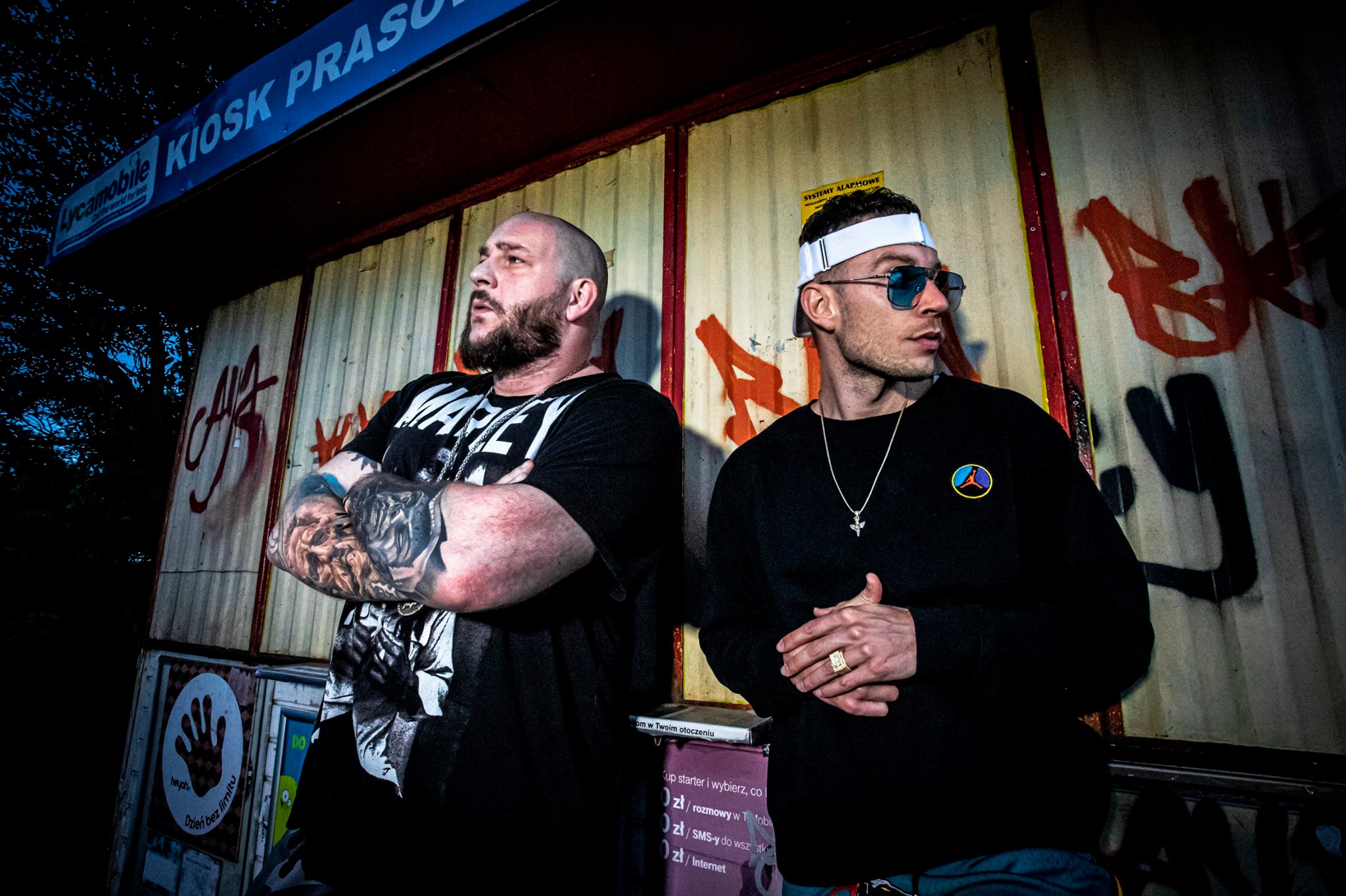 Sitek i Waldemar Kasta, Kukon życzy wesołych wakacji! || #DziejeSie