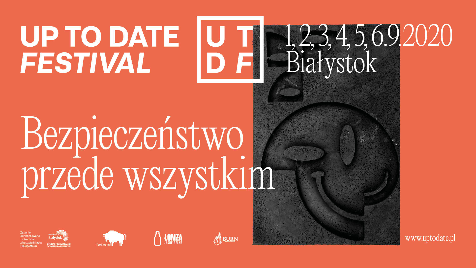 Co z Up To Date Festival 2020? Nowe wieści z Białegostoku!
