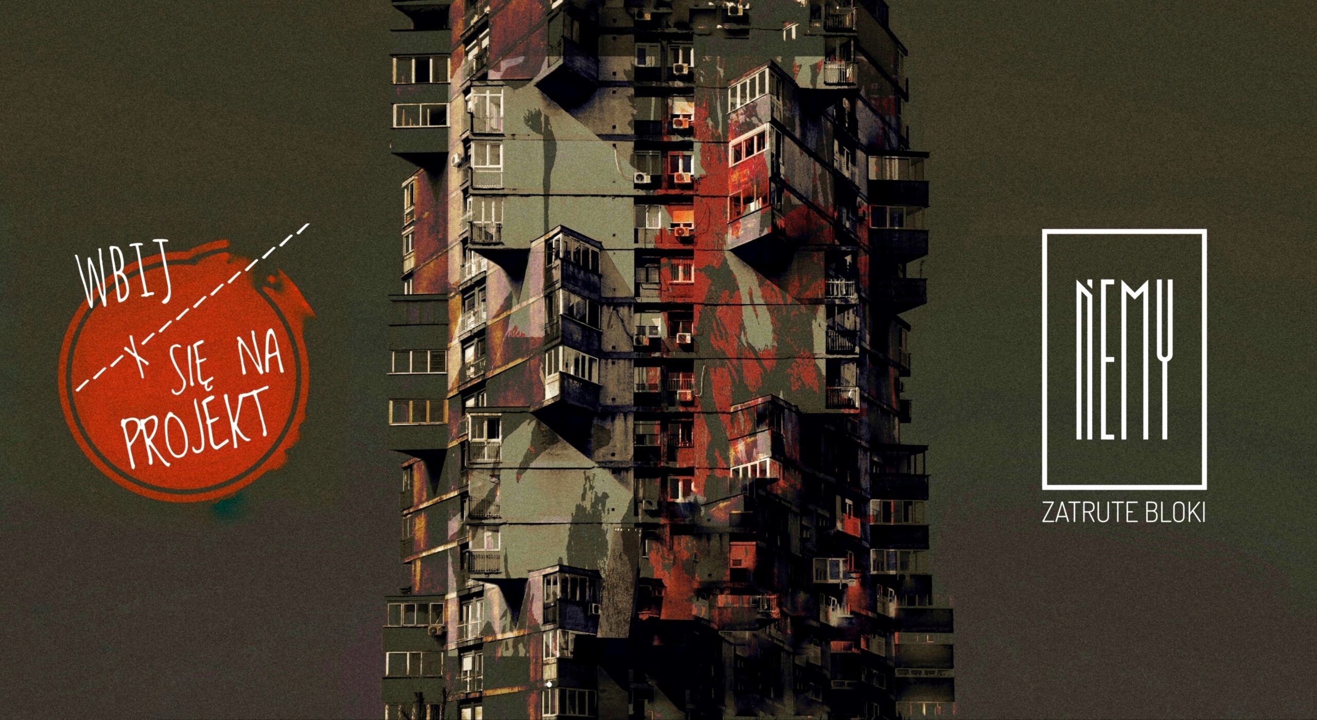 Wbij się na projekt! || Dograj się na „Zatrute Bloki”!