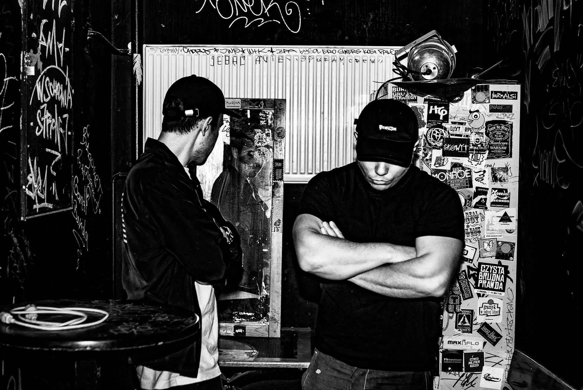 Backstage || Pro8l3m i Andrzej Zaucha na winylu!