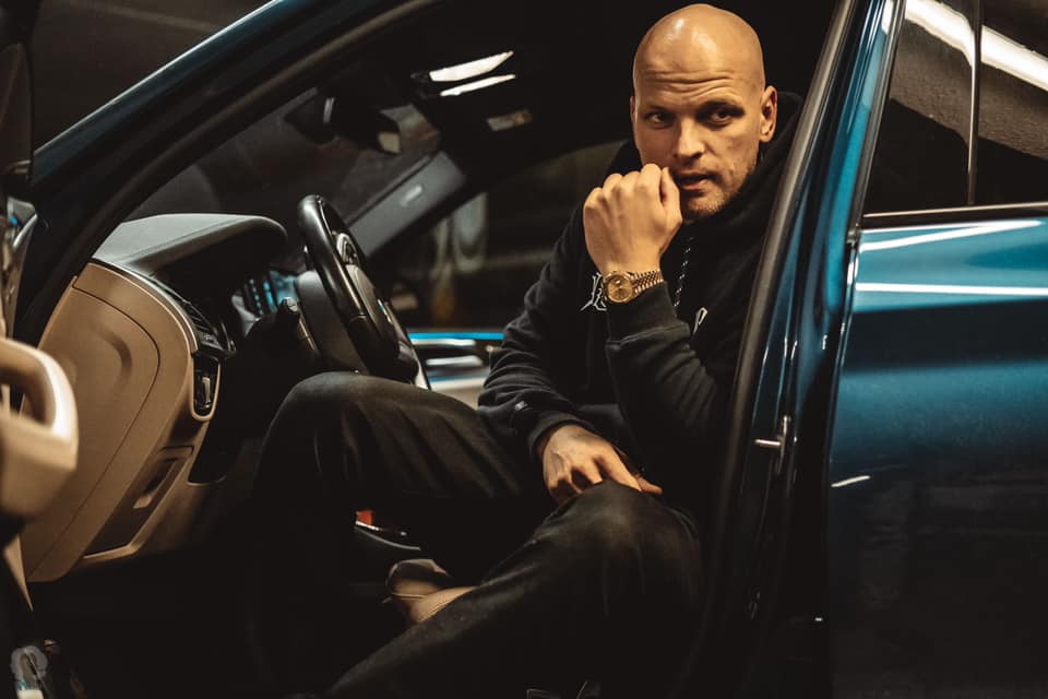 Części Zamienne || Trzeci singiel od Palucha || NADCIŚNIENIE