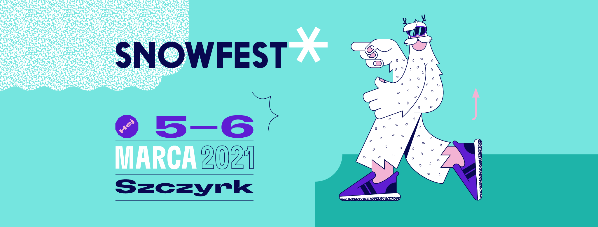 SnowFest 2021 | Pierwsi artyści wlecieli do line-up’u!