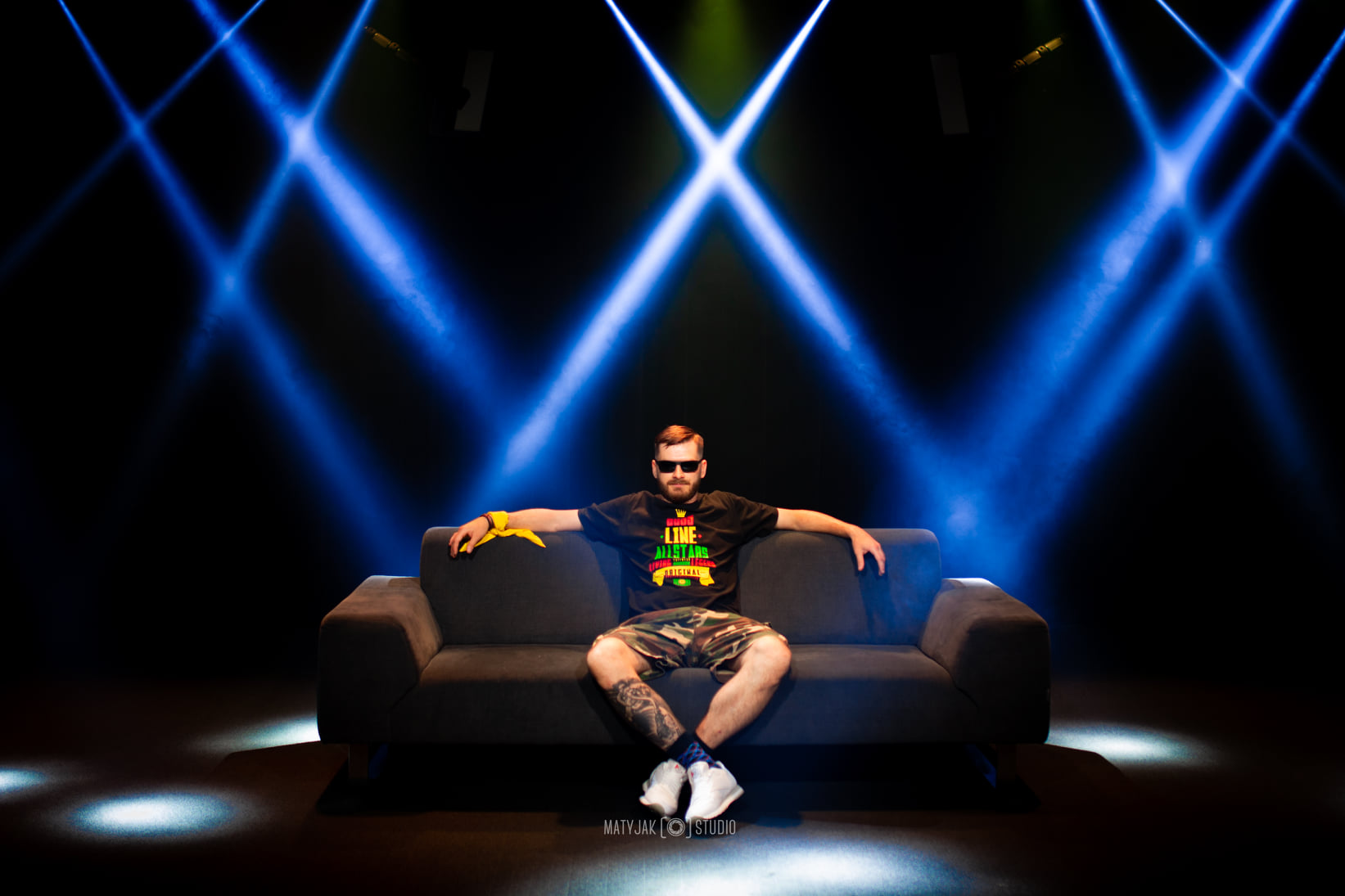 U mnie dobrze || LAX z nowym klipem || #TERAPIA