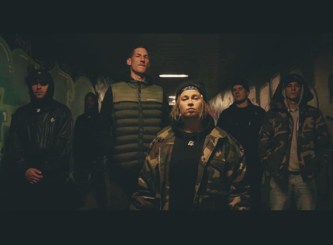 Bulletproof || WCK zapowiada „SKŁAD KRU”! || Teledysk!