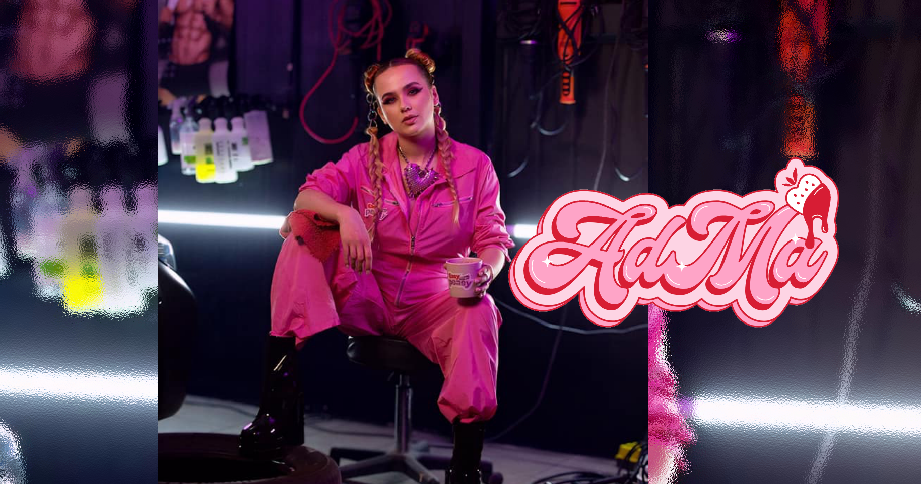 Easy Peasy || AdMa wraca z nowym krążkiem!